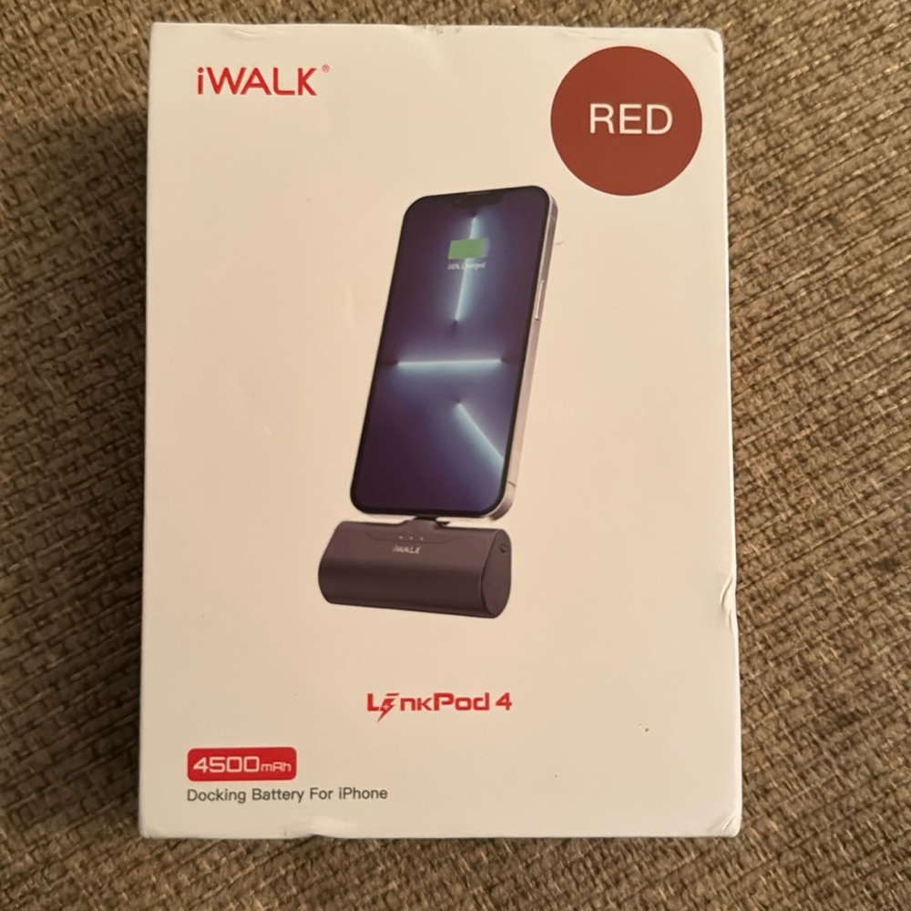 Portable IPhone Charger